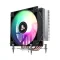 Segotep K4 SE Intel CPU RGB Air Cooler Black