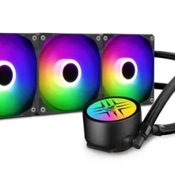 Segotep Bezer 360 Argb Gaming CPU Water Cooler