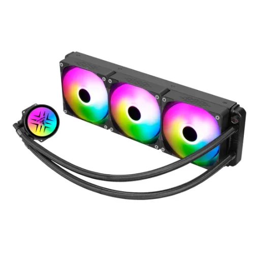 Segotep Bezer 360 Argb Gaming CPU Water Cooler