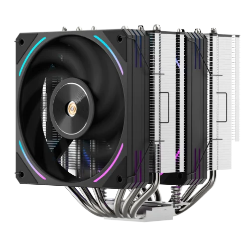 Segotep MU-HT6 Double-Tower CPU Air Cooler