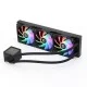 Segotep BeAced 360 Black CPU Cooler