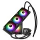 Segotep BeAced 360 Black CPU Cooler