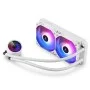 Segotep BeVere 240 ARGB AIO Liquid CPU Cooler White