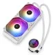 Segotep BeVere 240 ARGB AIO Liquid CPU Cooler White