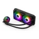 SEGOTEP BEVERE 240 ARGB Black Liquid CPU Cooler