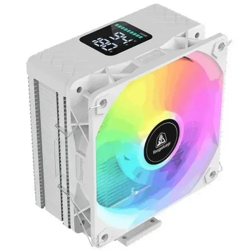 Segotep FI4 Digital White Air Cooler 