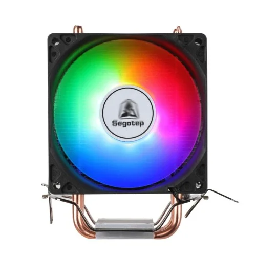 Segotep K4 SE Intel CPU RGB Air Cooler Black