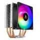 Segotep K4 SE Intel CPU RGB Air Cooler Black