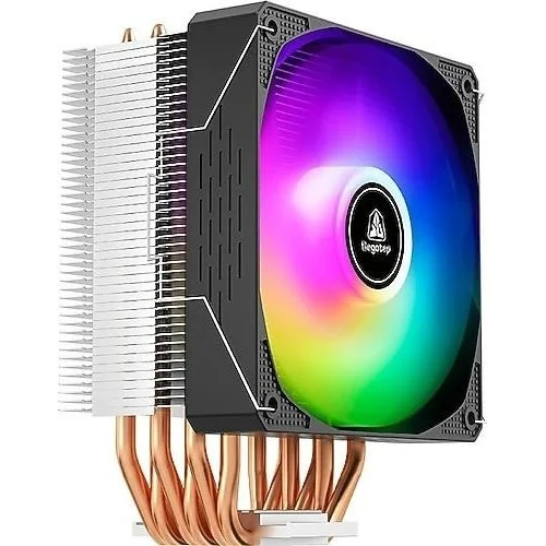 Segotep K6 SE Black ARGB CPU Air Cooler 