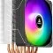 Segotep K6 SE Black ARGB CPU Air Cooler 