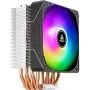 Segotep K6 SE Black ARGB CPU Air Cooler 