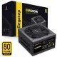 Segotep GM650W 80 Plus Gold Fully Modular Power Supply Black