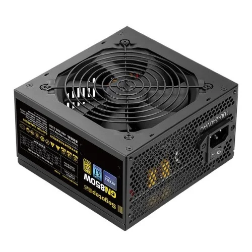 SEGOTEP GM850 850W Full Modular 80 Plus Gold ATX 3.1 Power Supply