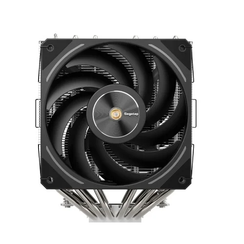 Segotep MU HT6 Double-Tower CPU Air Cooler