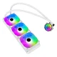 Segotep Bezer 360 Argb Gaming White CPU Water Cooler