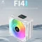 Segotep FI4 Digital White Air Cooler 
