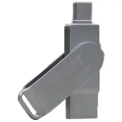 SMART SM11 64GB Extra Premium OTG Type-C Metal Body Mobile Disk Drive