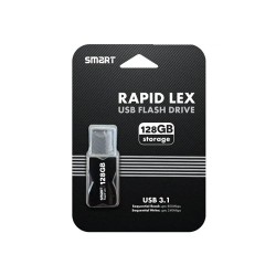 Smart Rapid Lex 128GB USB 3.1 Pen Drive