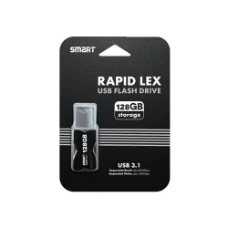 Smart Rapid Lex 128GB USB 3.1 Pen Drive