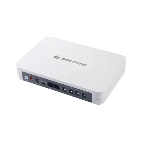 Solitine SOL-700BS 20000mAh Mini DC UPS