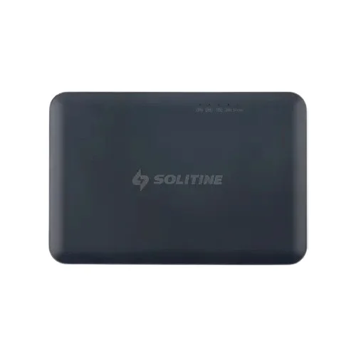 Solitine SOL-702Max 20000mAh Mini DC UPS