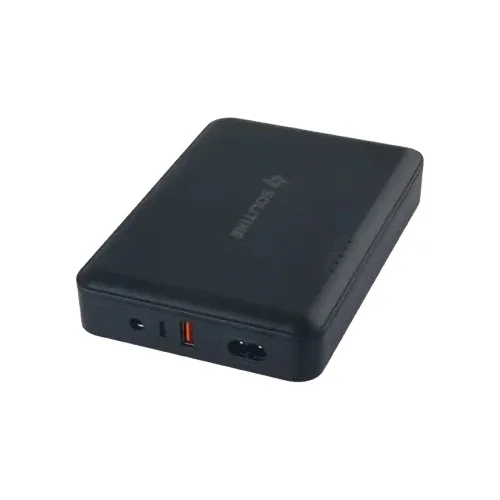 Solitine SOL-702Max 20000mAh Mini DC UPS