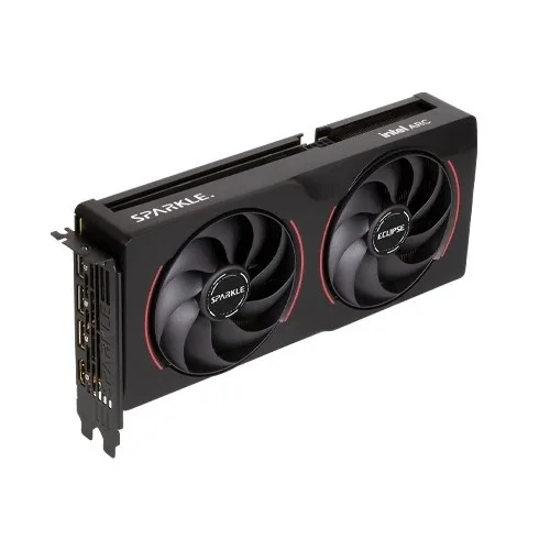 SPARKLE Intel Arc B570 Eclipse OC 10GB GDDR6 Graphics Card