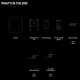 Starlink Performance (Gen 2) KIT (No Router) Satellite Internet Device Package