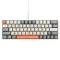 T-Wolf T30 Blue Switch Wireless RGB Mechanical Keyboard