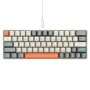 T-Wolf T30 Blue Switch Wireless RGB Mechanical Keyboard