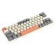 T-Wolf T30 Blue Switch Wireless RGB Mechanical Keyboard