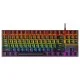T-Wolf T17 Wired RGB Mechanical Gaming Keyboard