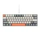T-Wolf T30 Blue Switch Wireless RGB Mechanical Keyboard