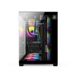 T-Wolf City Ranger X7 ARGB Mid-Tower ATX Gaming Casing