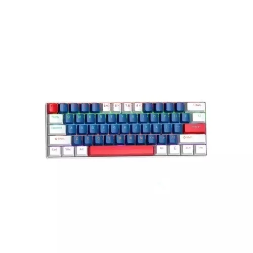 T-Wolf T60 60% Wired RGB Mechanical Gaming Keyboard