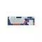 T-WOLF T78 Tri-Mode Wireless Gaming Mechanical Keyboard