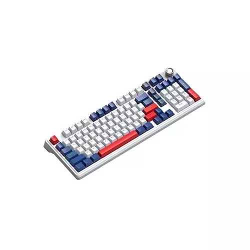 T-WOLF T78 Tri-Mode Wireless Gaming Mechanical Keyboard
