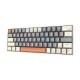 T-Wolf T30 Blue Switch Wireless RGB Mechanical Keyboard