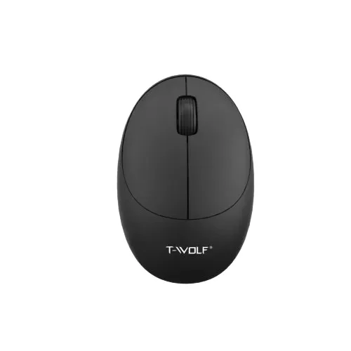 T-WOLF T87 Dual-Mode Wireless Mouse
