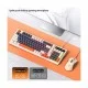 T-Wolf TF330 Wired Mechanical Feeling Gaming Keyboard and Mouse Combo