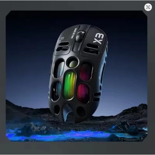 T-WOLF X3 Gaming Mouse