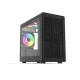 T-Wolf XPLENDER X5 BH ARGB M-ATX Portable Casing