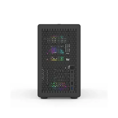 T-Wolf XPLENDER X5 BH ARGB M-ATX Portable Casing