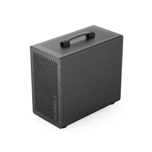 T-Wolf XPLENDER X5 BH ARGB M-ATX Portable Casing
