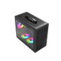 T-Wolf XPLENDER X5 BH ARGB M-ATX Portable Casing