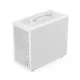 T-Wolf XPLENDER X5 WH ARGB M-ATX Portable Casing White