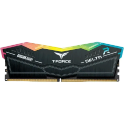 TEAM Delta RGB 16GB DDR5 6200MHz Gaming Desktop RAM