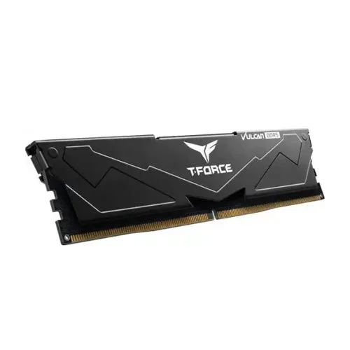 TEAM VULCAN Black 8GB DDR5 5200MHz Gaming Desktop RAM