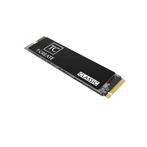 Team CLASSIC C47 1TB M.2 2280 PCIe Gen4x4 NVMe SSD