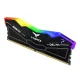 TEAM Delta RGB 32GB(2x16GB) DDR5 6000MHz Gaming Desktop RAM Black